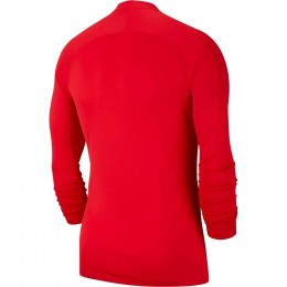 Nike Maglia Termica Intima Park First Layer Rosso